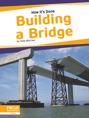cover image of Building a Bridge